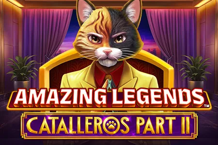 Amazing Legends™ Catalleros Part II